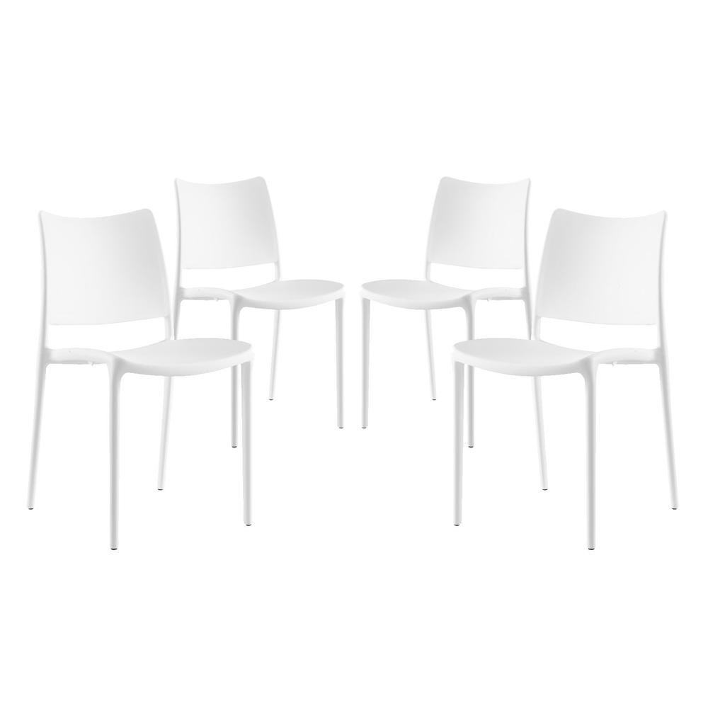 Hipster Dining Side Chair Set of 4. The main picture.