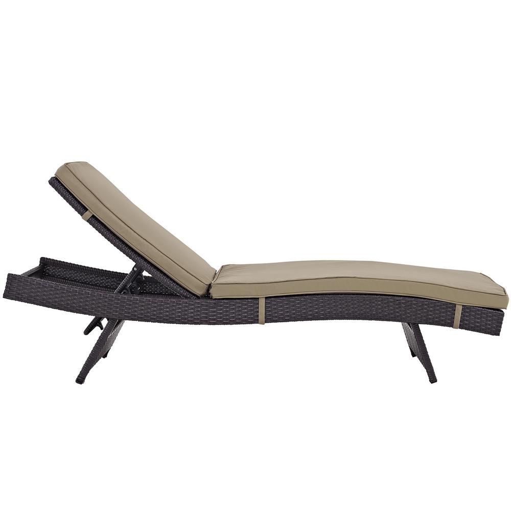Convene Chaise Outdoor Patio Set of 2. Picture 2