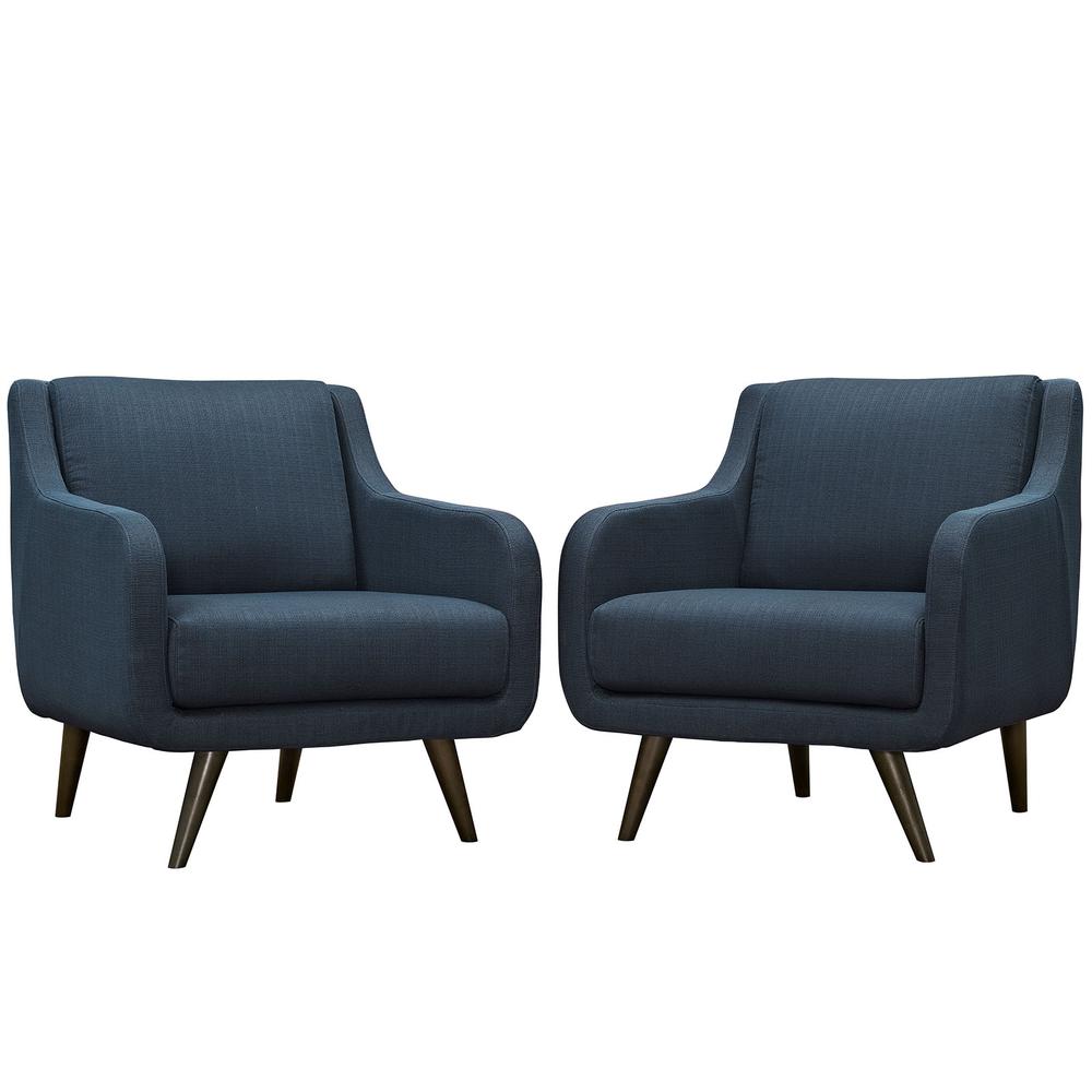 Verve Armchairs Set of 2. Picture 1