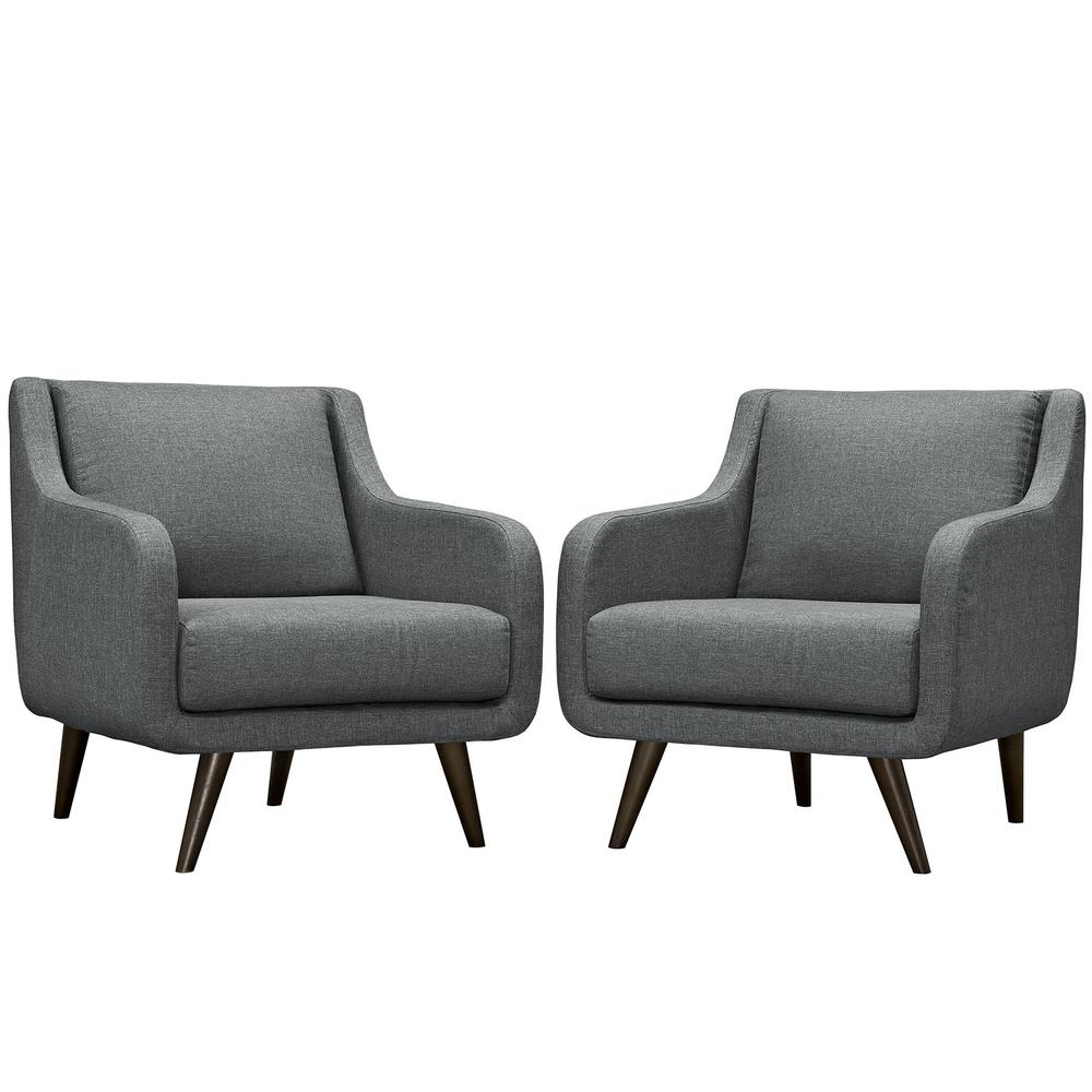 Verve Armchairs Set of 2. Picture 2