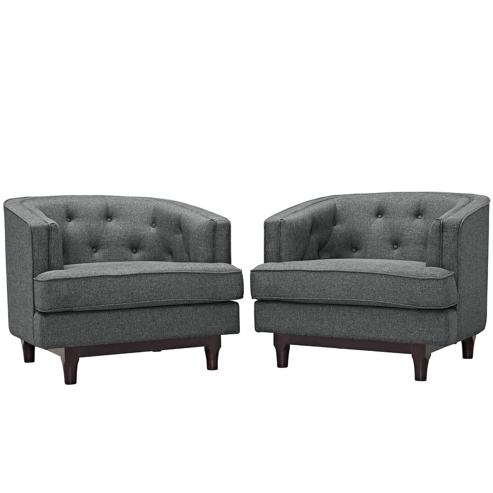 Coast Armchairs Set of 2. Picture 2