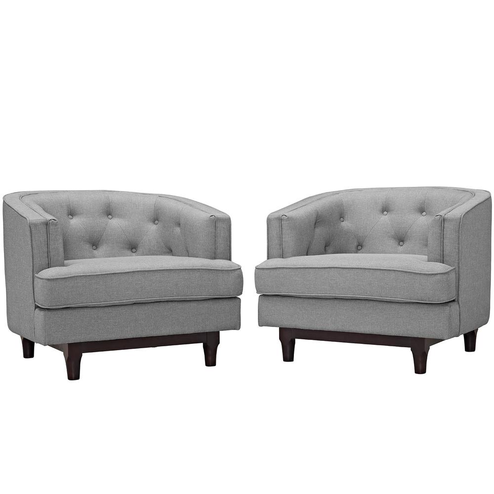 Coast Armchairs Set of 2. Picture 1