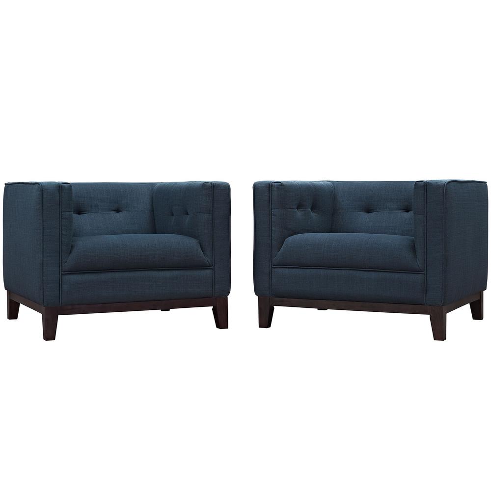 Serve Armchairs Set of 2. Picture 1