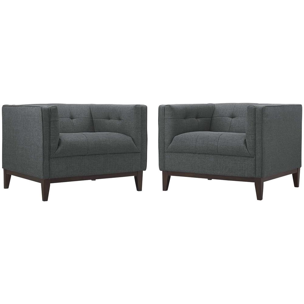 Serve Armchairs Set of 2. Picture 2