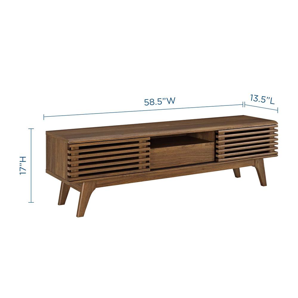 Render 59” TV Stand. Picture 3