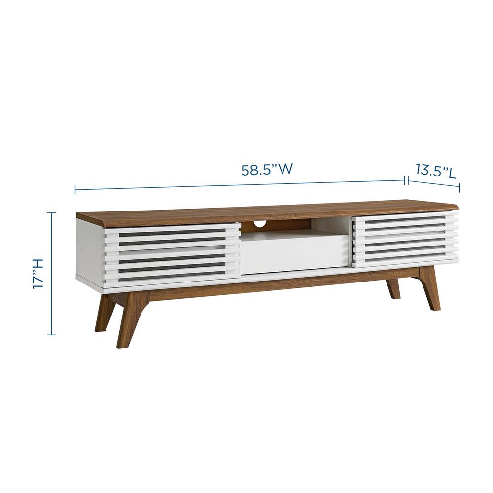Render 59” TV Stand. Picture 6