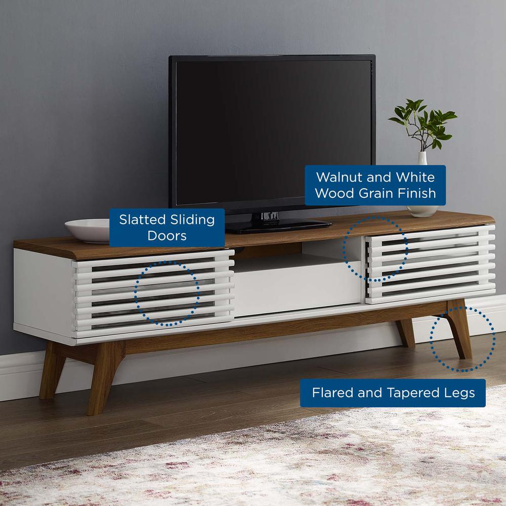 Render 59” TV Stand. Picture 8