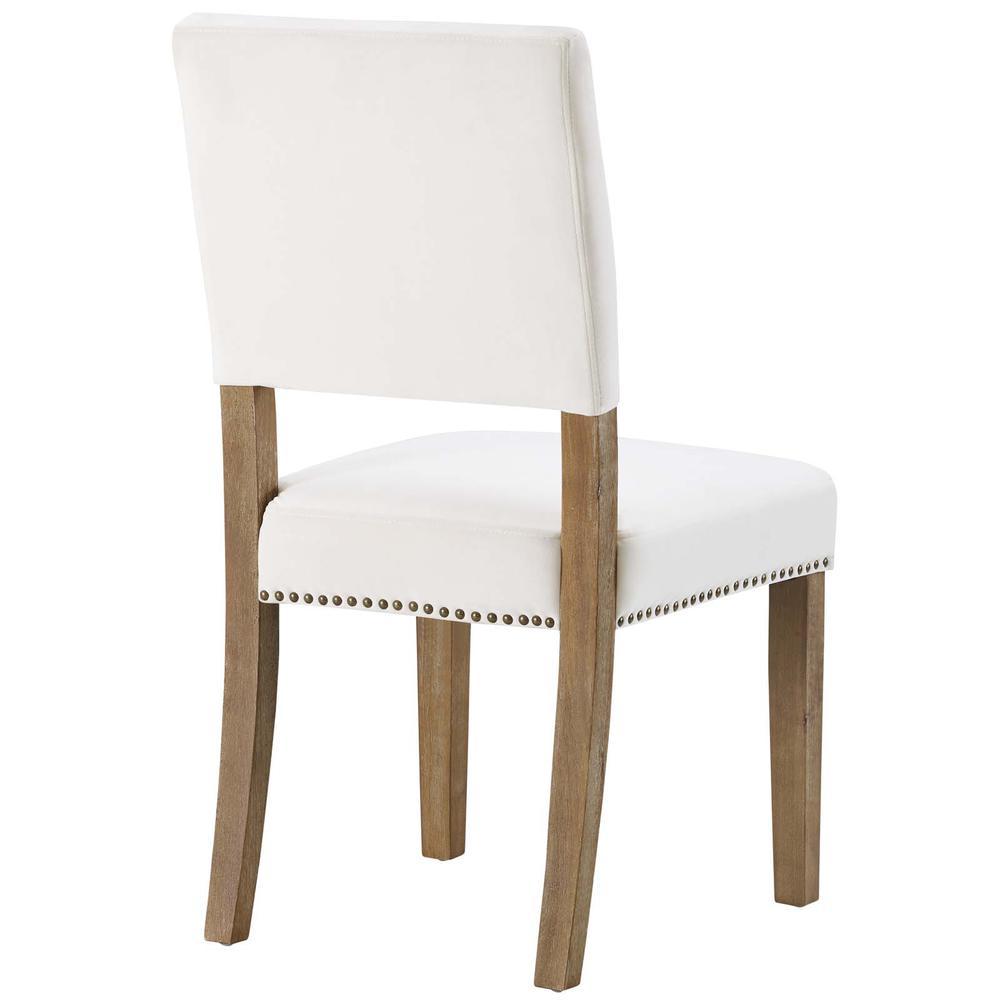 Oblige Wood Dining Chair. Picture 4