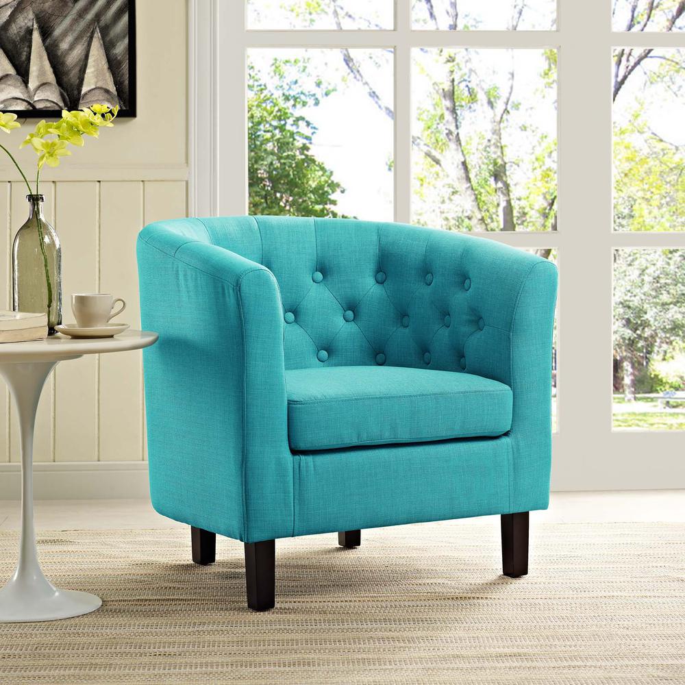 Prospect Upholstered Fabric Armchair. Picture 6