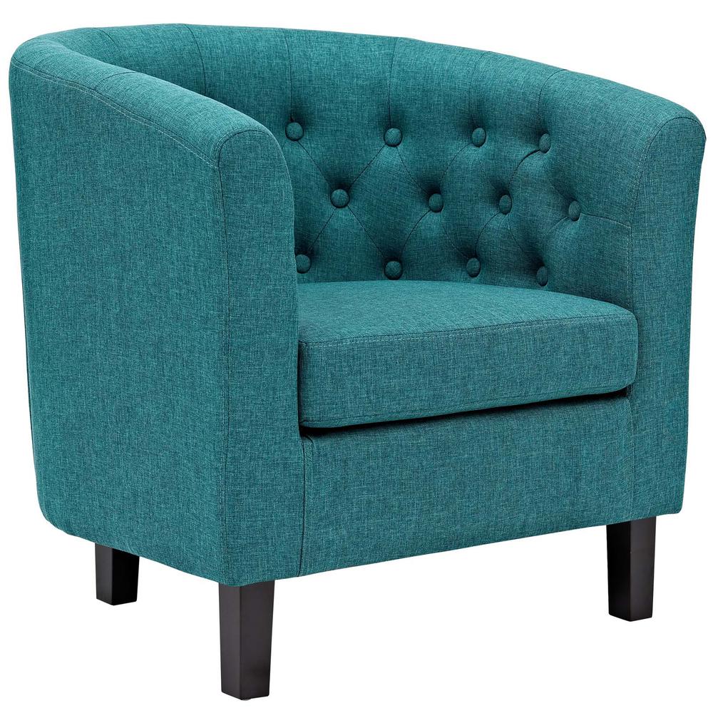 Prospect Upholstered Fabric Armchair. Picture 1