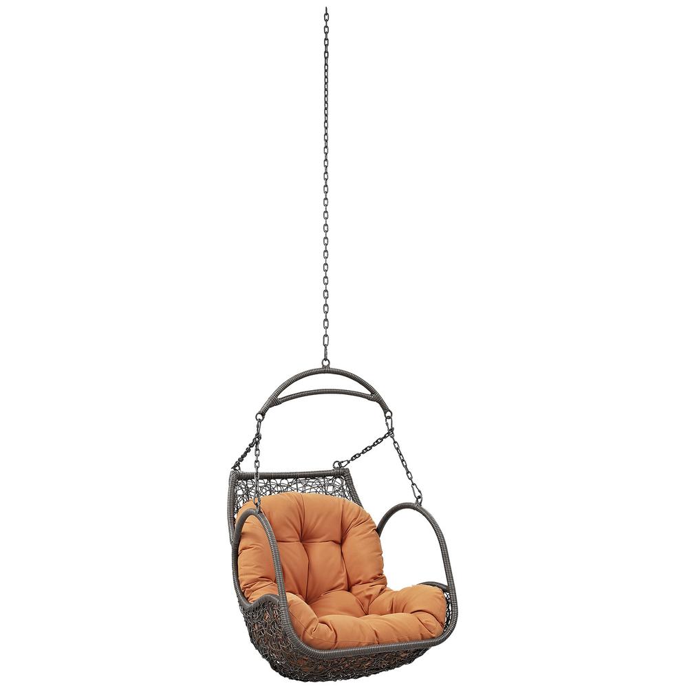 Arbor Outdoor Patio Swing Chair Without Stand. The main picture.
