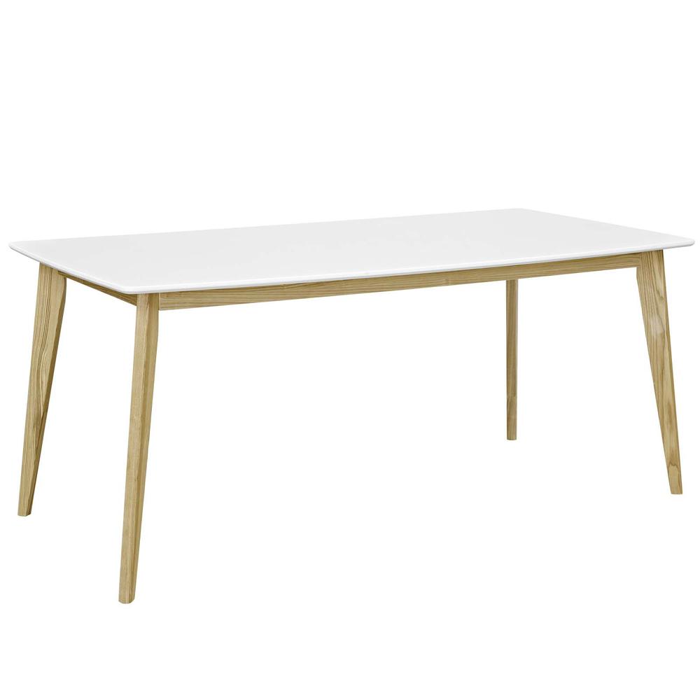 Stratum 71" Dining Table. Picture 1