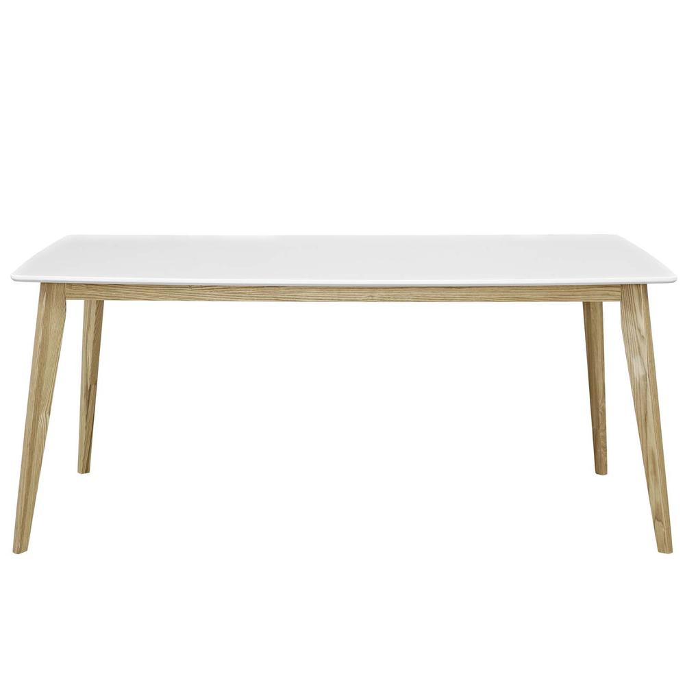 Stratum 71" Dining Table. Picture 3