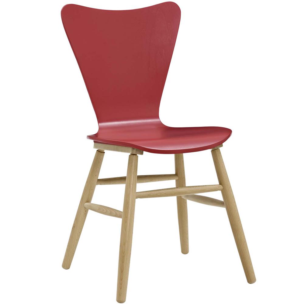 Cascade Wood Dining Chair. Picture 2