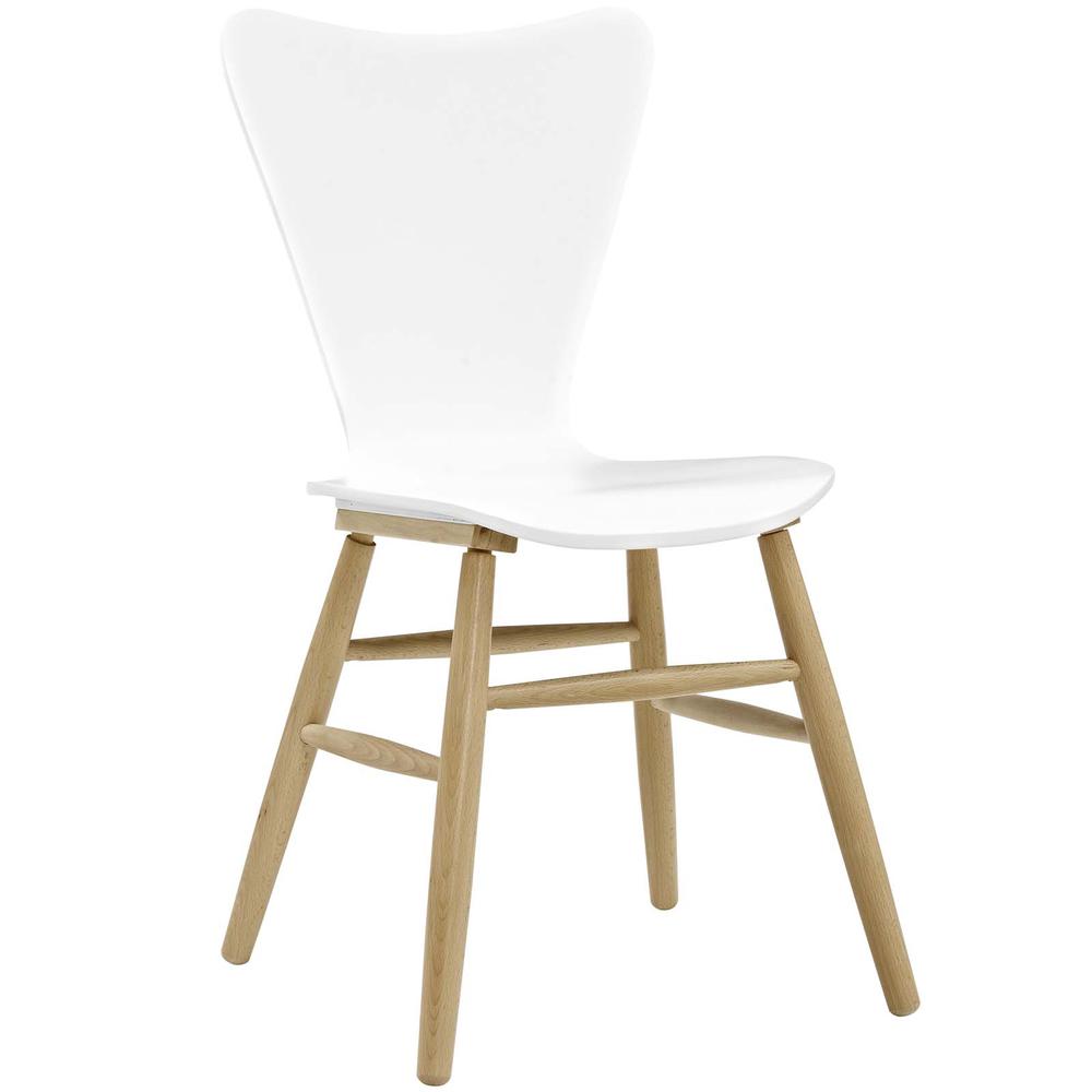 Cascade Wood Dining Chair. Picture 1