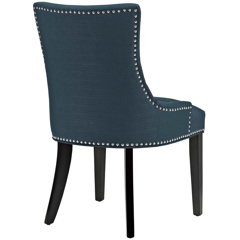 Marquis Dining Side Chair Fabric Set of 2. Picture 5