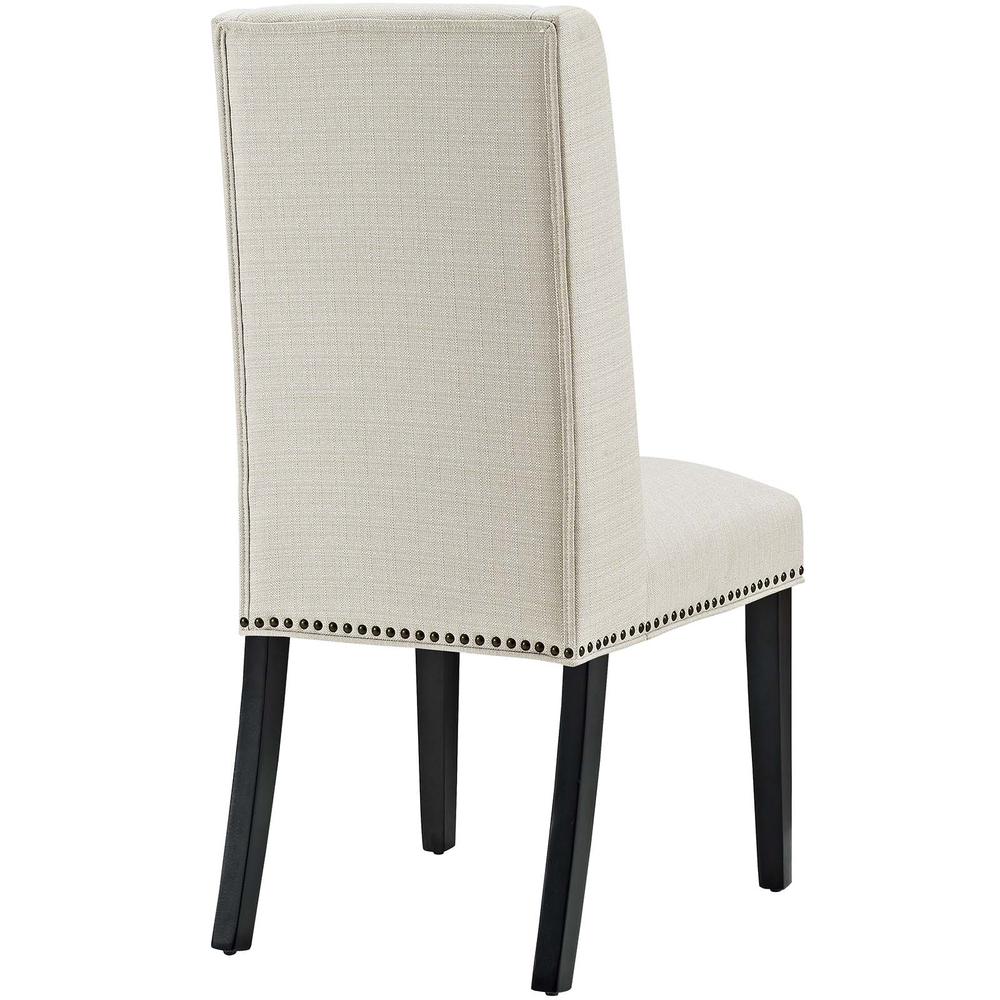 Baron Dining Chair Fabric Set of 2. Picture 4
