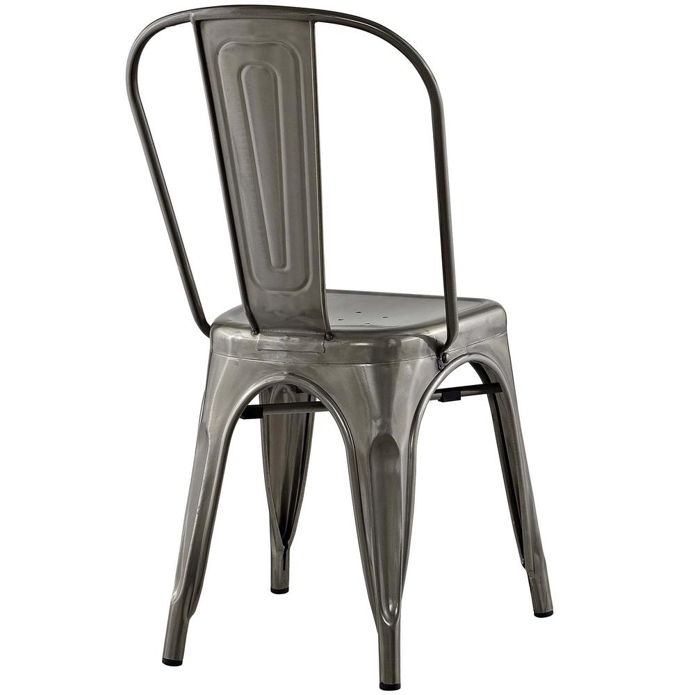 Promenade Dining Side Chair Set of 4. Picture 4