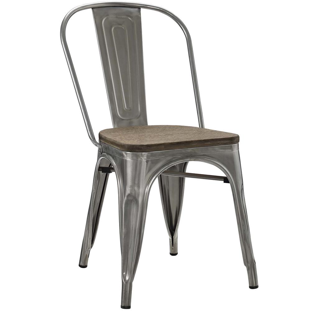 Promenade Dining Side Chair Set of 2. Picture 3