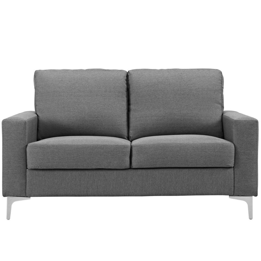 Allure Upholstered Sofa. Picture 2