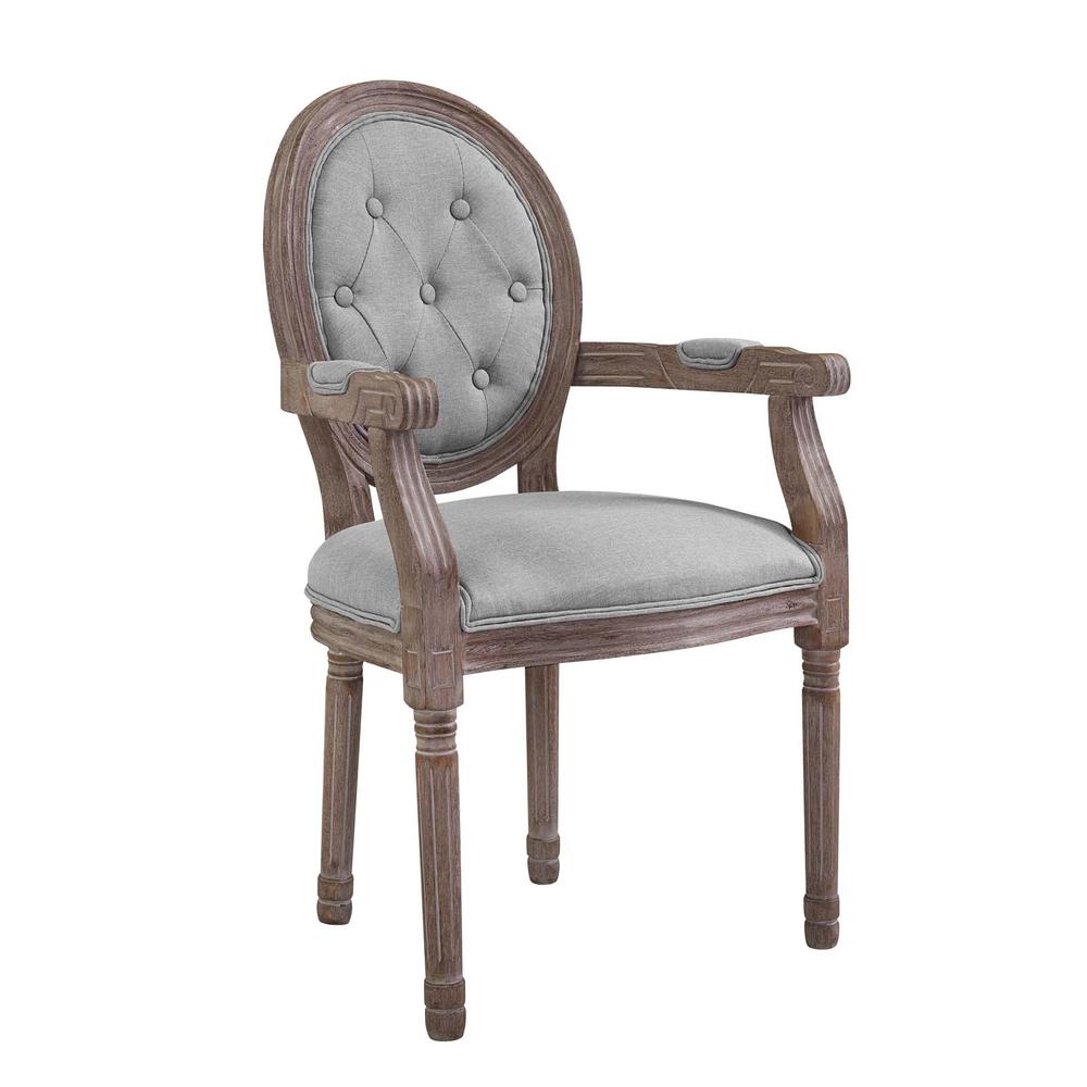 Arise Vintage French Dining Armchair. Picture 1