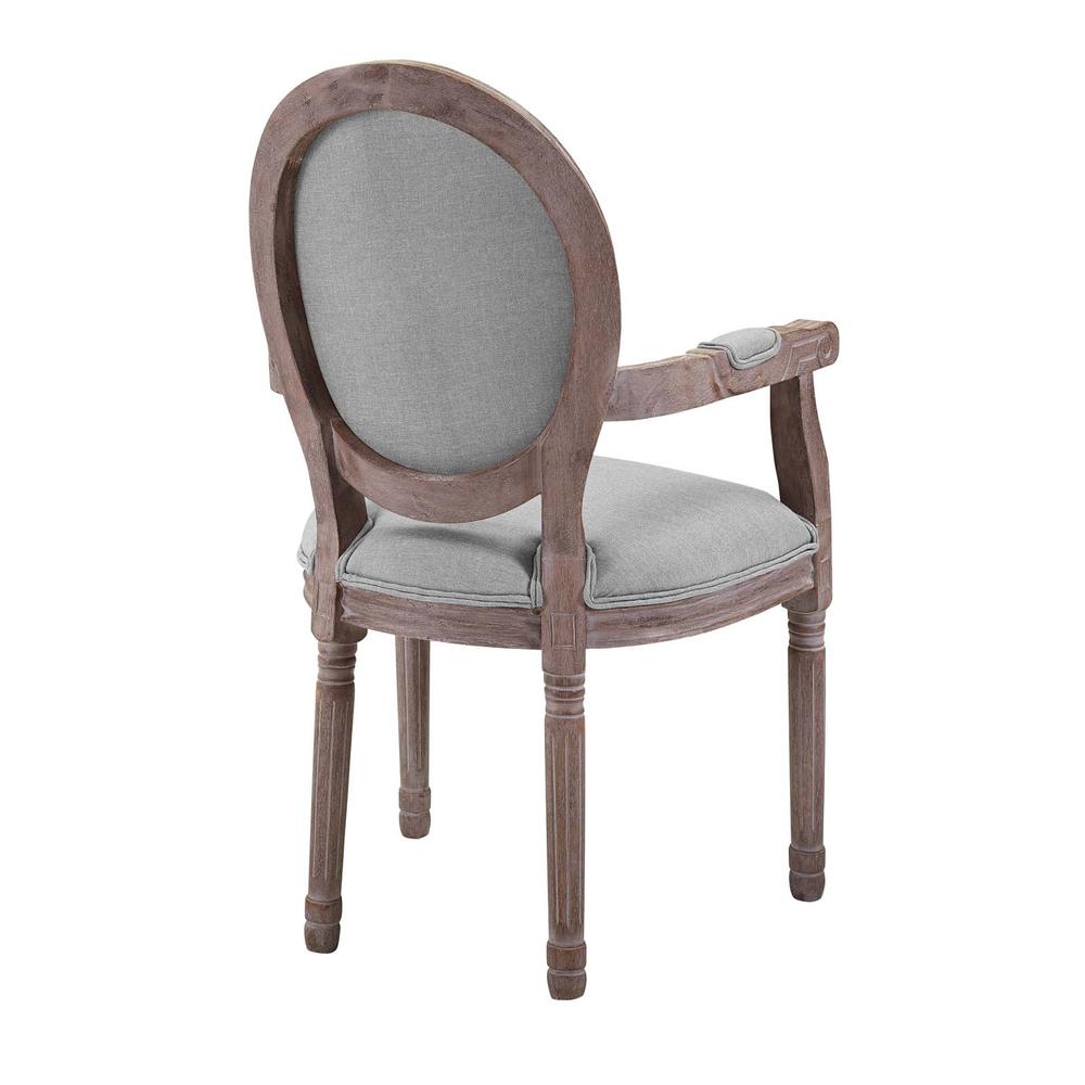 Arise Vintage French Dining Armchair. Picture 3