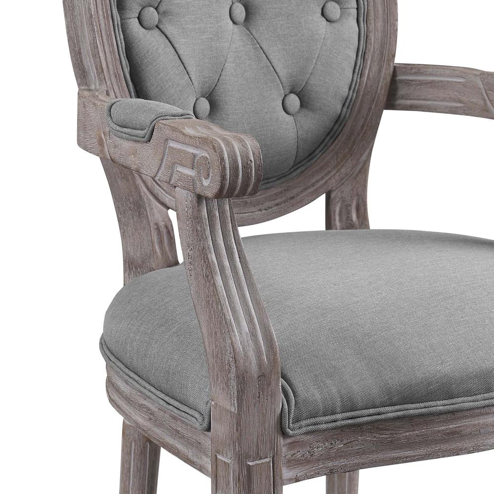 Arise Vintage French Dining Armchair. Picture 4