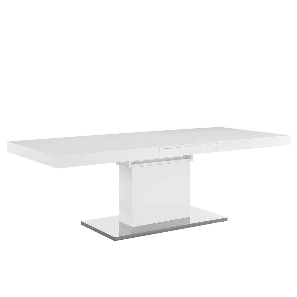 Vector Expandable Dining Table. Picture 4