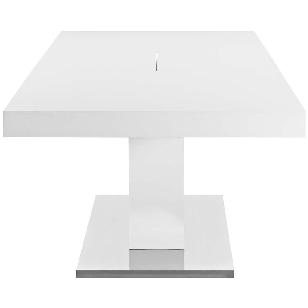 Vector Expandable Dining Table. Picture 5