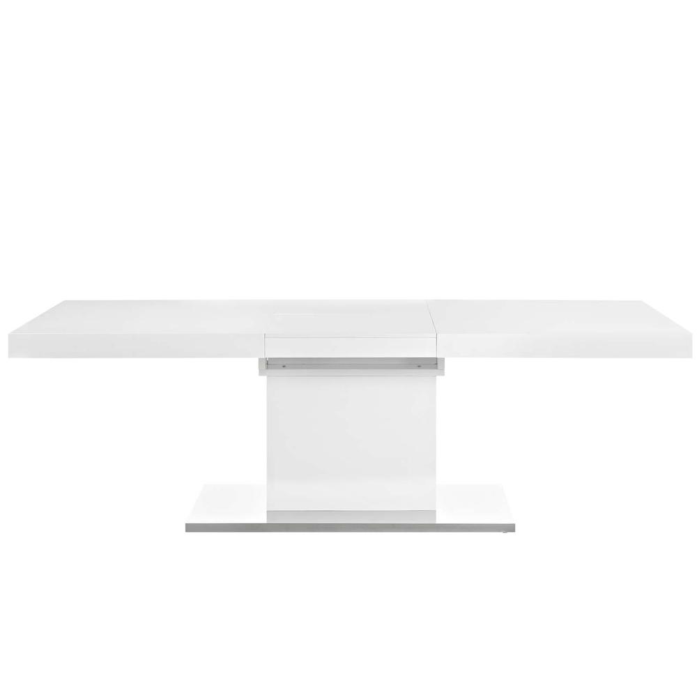 Vector Expandable Dining Table. Picture 6