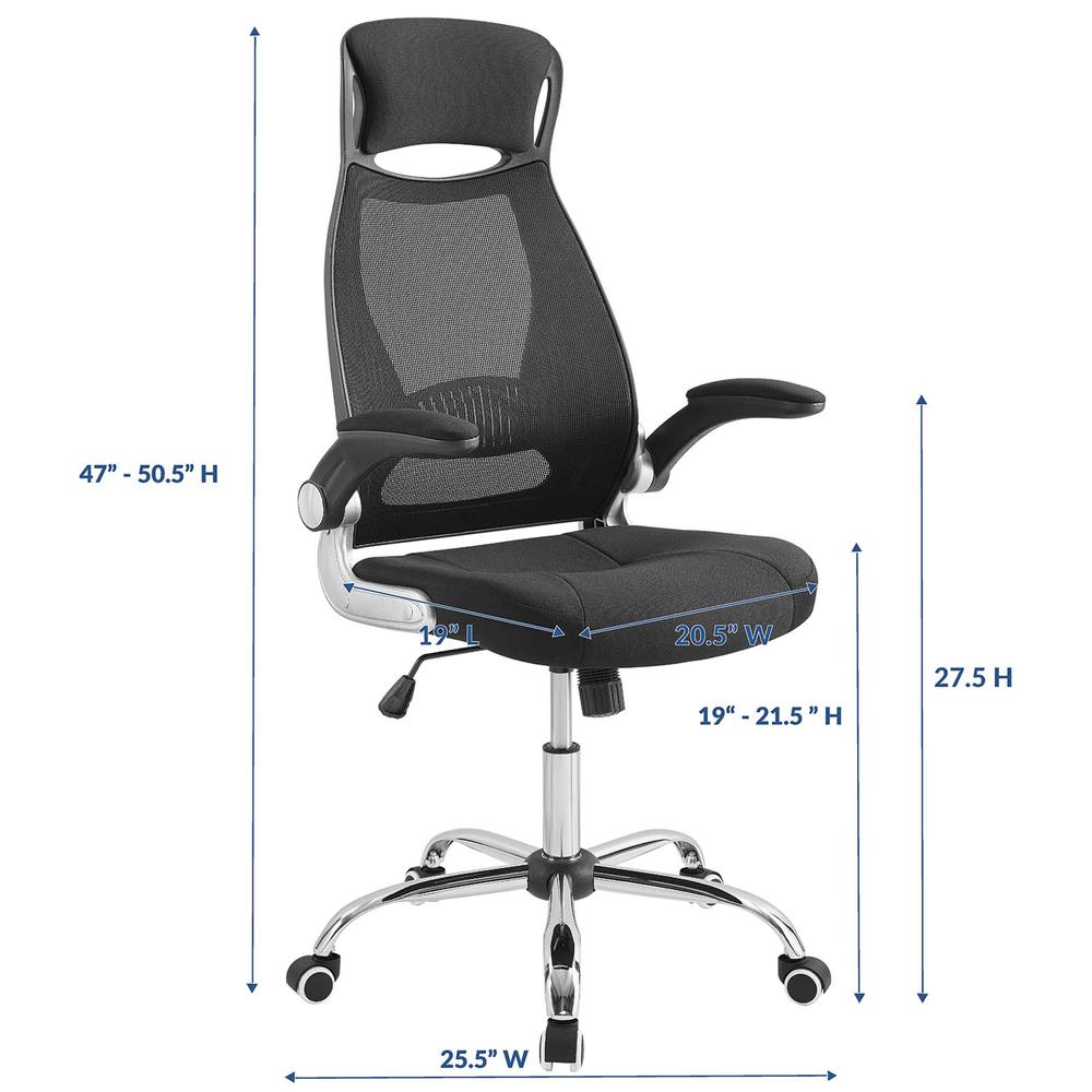 Expedite Highback Office Chair. Picture 2