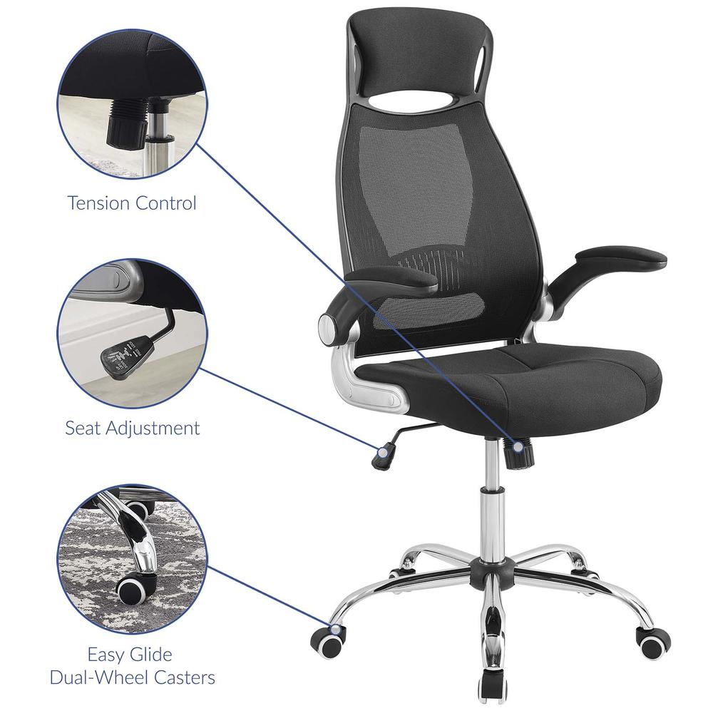 Expedite Highback Office Chair. Picture 3