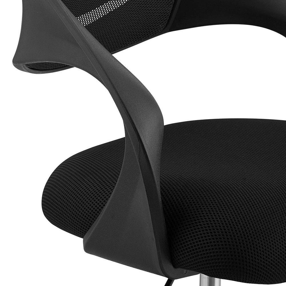 Thrive Mesh Drafting Chair. Picture 4