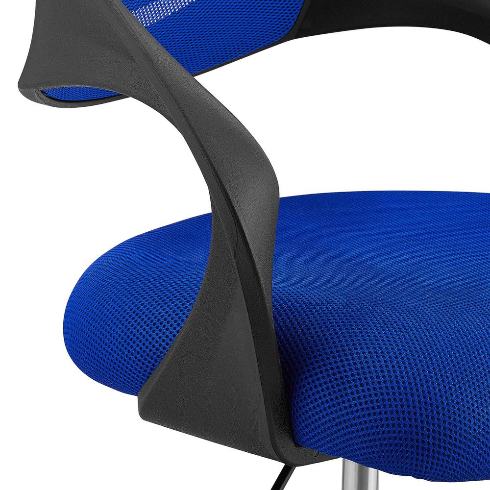 Thrive Mesh Drafting Chair. Picture 4