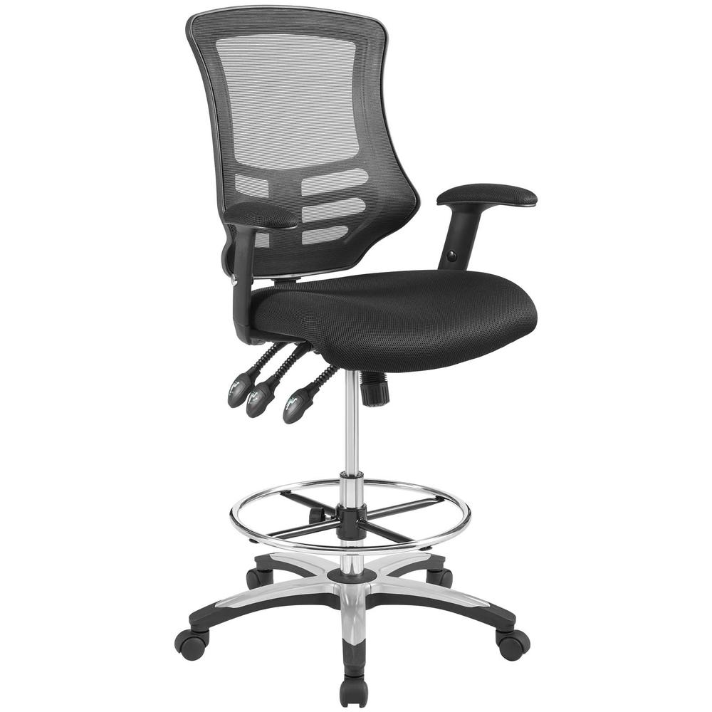 Calibrate Mesh Drafting Chair. The main picture.
