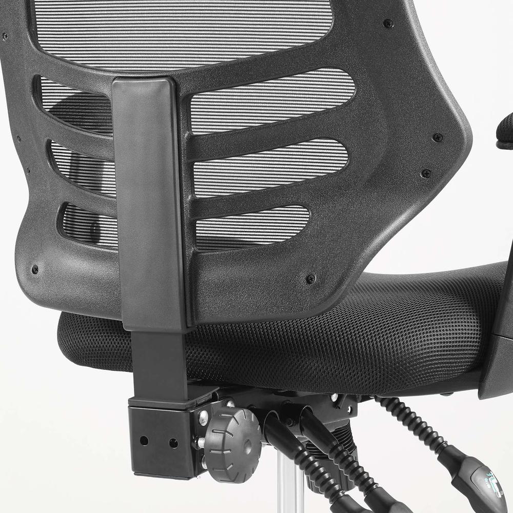 Calibrate Mesh Drafting Chair. Picture 6
