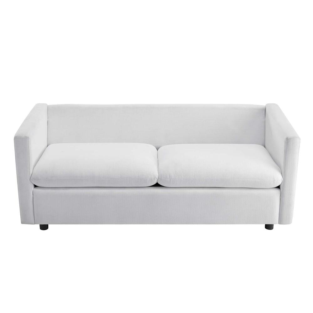 Activate Upholstered Fabric Sofa. Picture 8