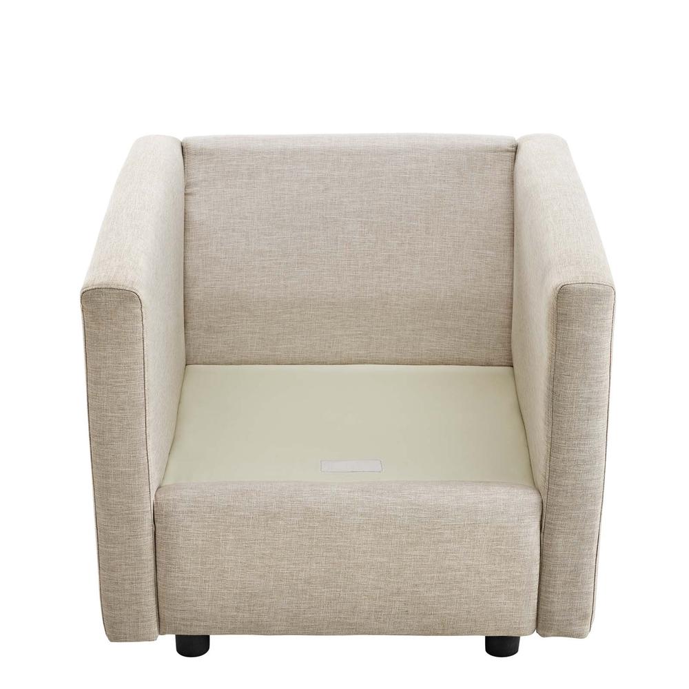 Activate Upholstered Fabric Armchair. Picture 8