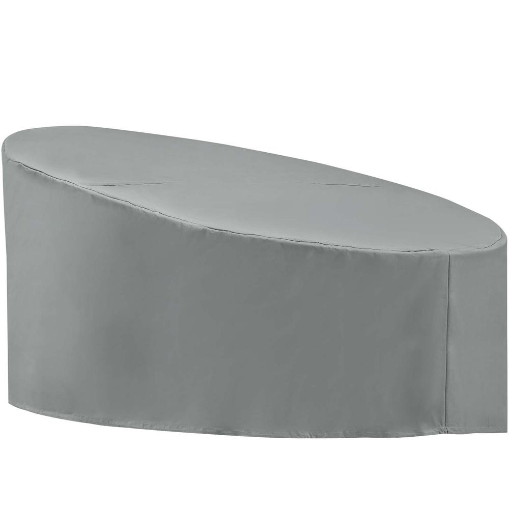 Immerse Siesta and Convene Canopy Daybed Outdoor Patio Furniture Cover. Picture 1