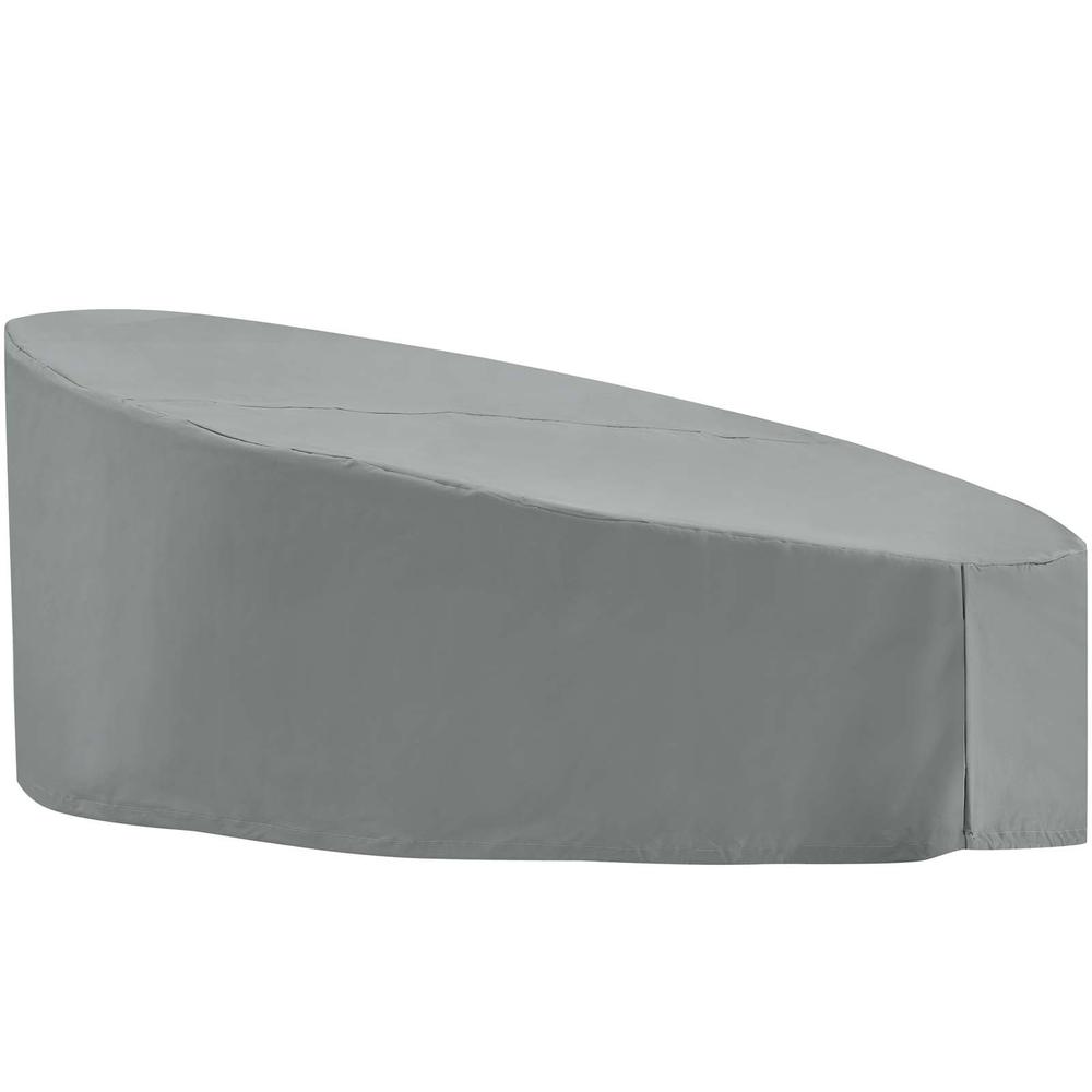 Immerse Taiji / Convene / Sojourn / Summon Daybed Outdoor Patio Furniture Cover. Picture 1