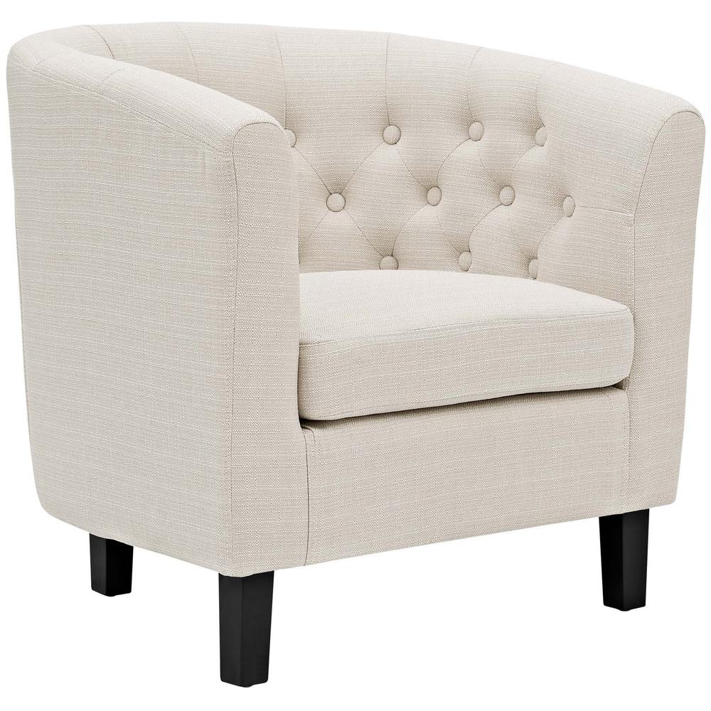 Prospect 2 Piece Upholstered Fabric Loveseat and Armchair Set. Picture 2