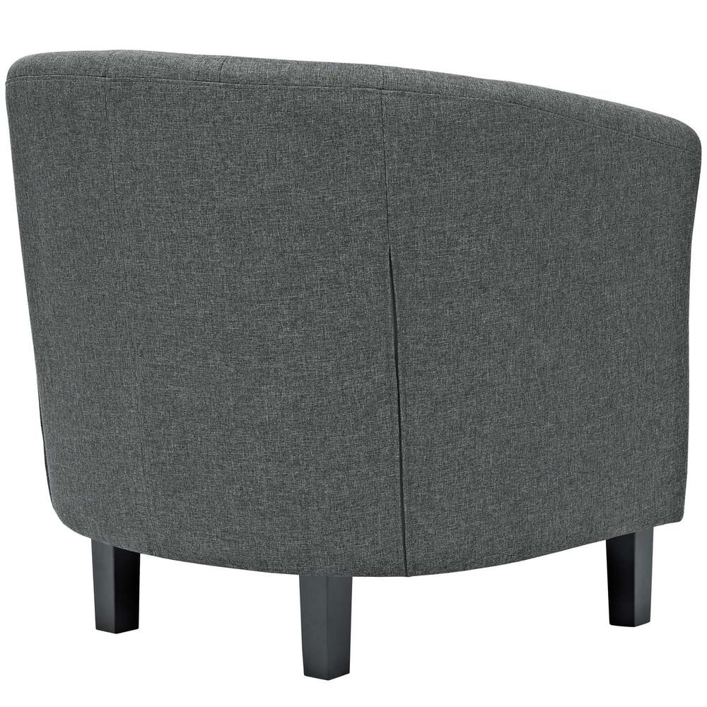 Prospect 2 Piece Upholstered Fabric Armchair Set. Picture 4
