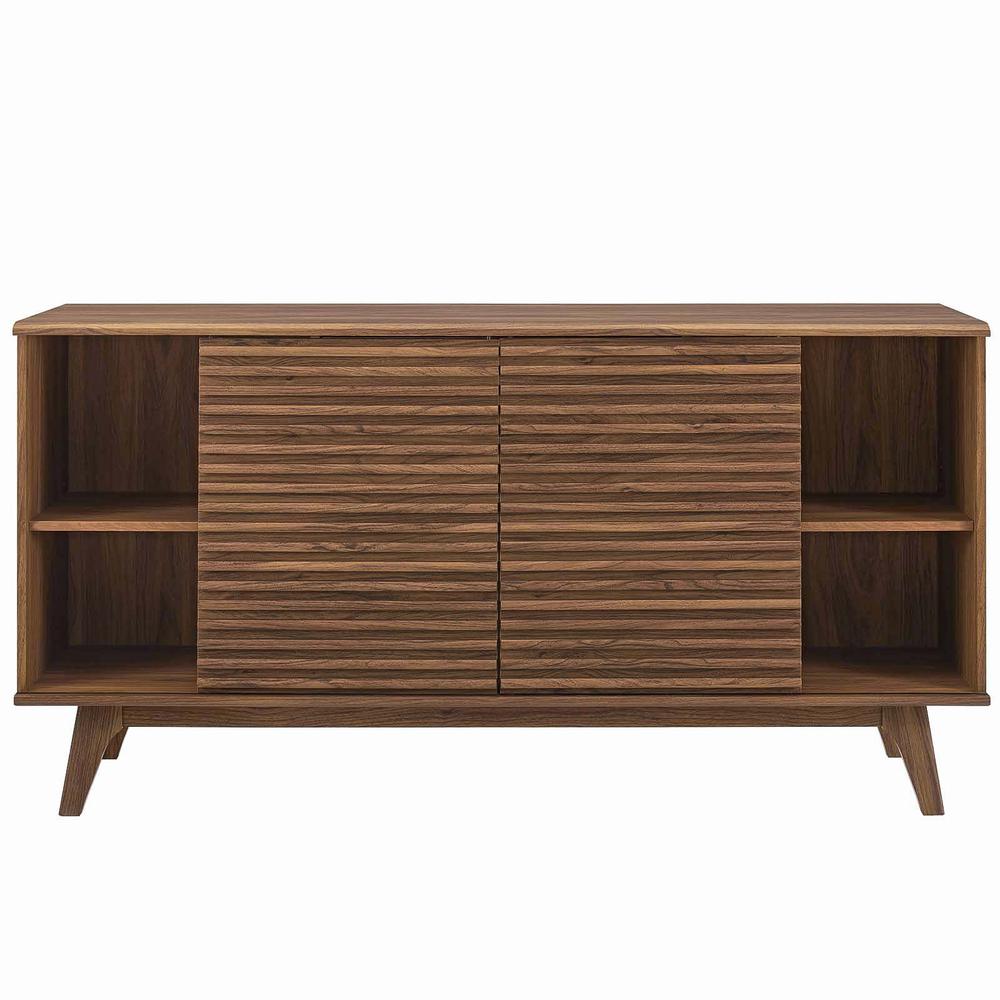 Render 63" Sideboard Buffet Table or TV Stand. Picture 5