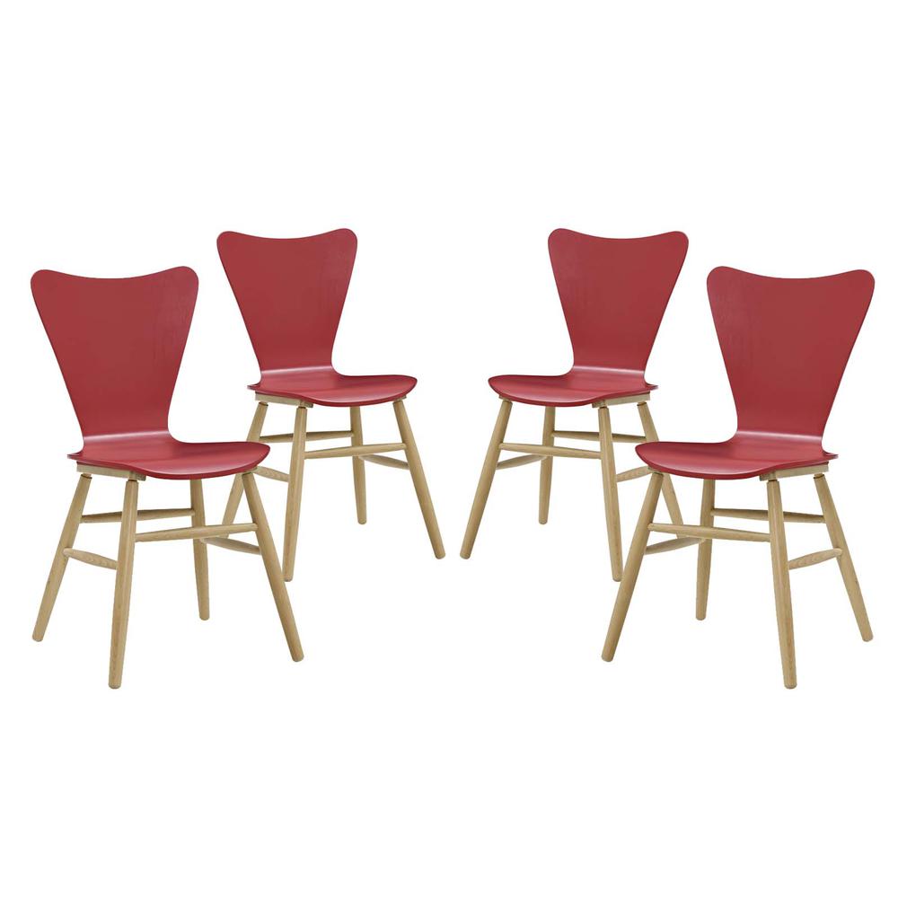 Cascade Dining Chair Set of 4. Picture 1