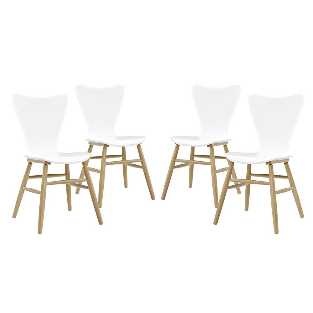 Cascade Dining Chair Set of 4. Picture 1