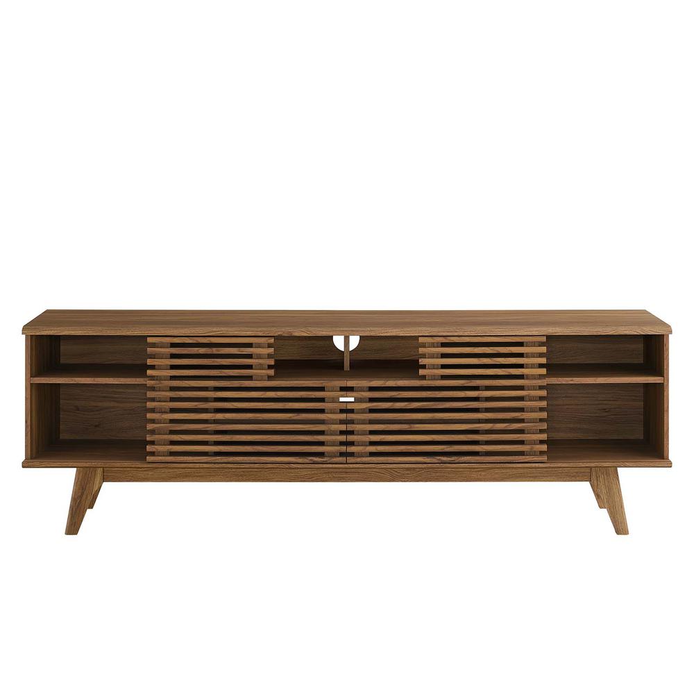Render 71" Media Console TV Stand. Picture 3