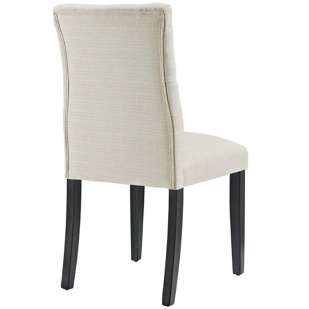 Duchess Dining Chair Fabric Set of 2. Picture 4