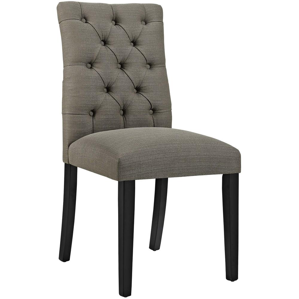Duchess Dining Chair Fabric Set of 2. Picture 2