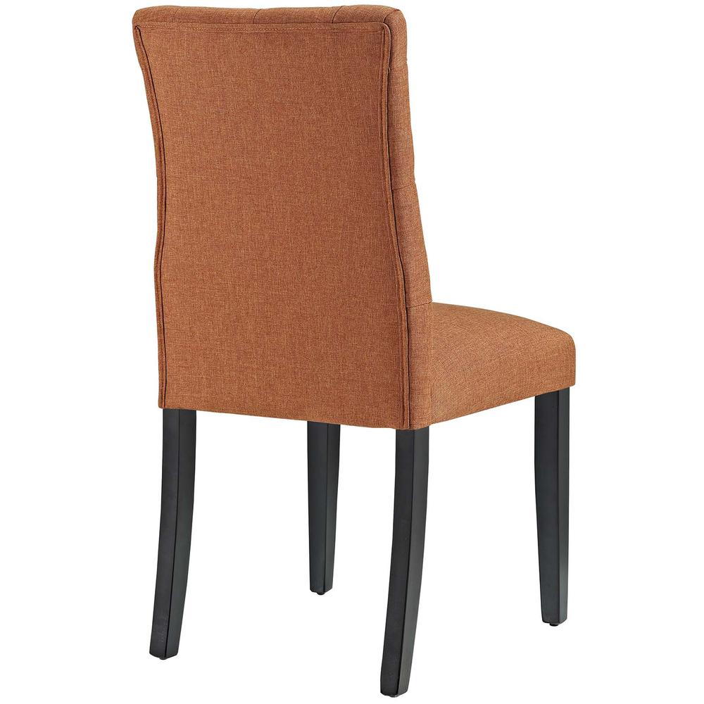 Duchess Dining Chair Fabric Set of 2. Picture 4