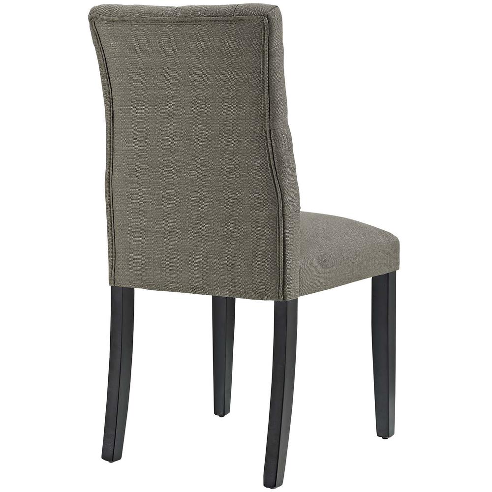 Duchess Dining Chair Fabric Set of 4. Picture 4